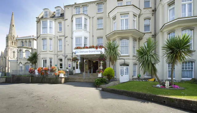 Dilkhusa Grand Hotel Ilfracombe by Compass Hospitality