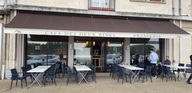 Bar Brasserie des Deux Rives