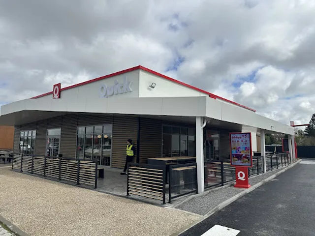 Quick Maubeuge - Hautmont