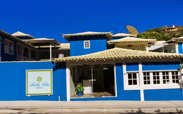 Pousada Bella Vita - Buzios RJ