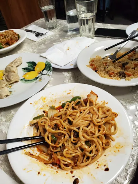 Silk Road Uyghur Cuisine