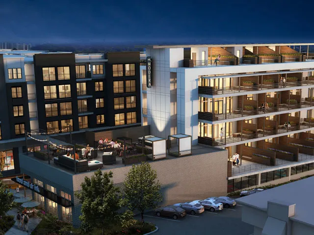 Windsor Morningside Apartments