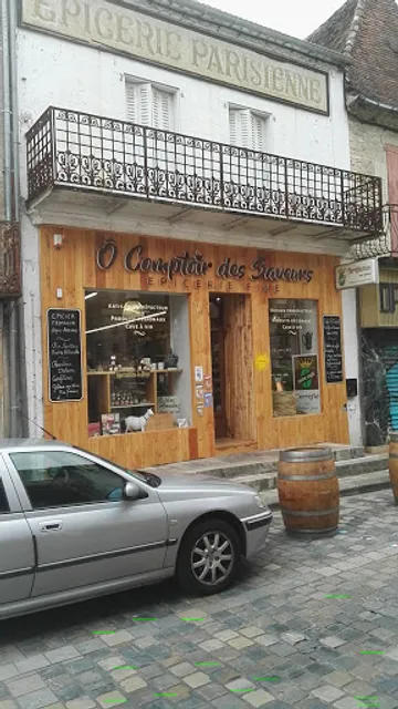 Ô Comptoir des saveurs