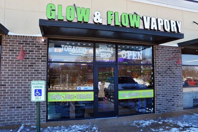 Glow & Flow Vapory