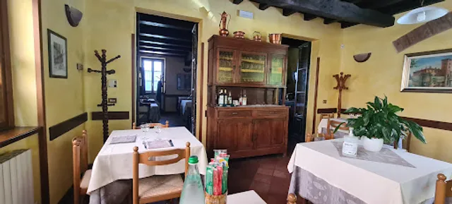 Trattoria Del Castello