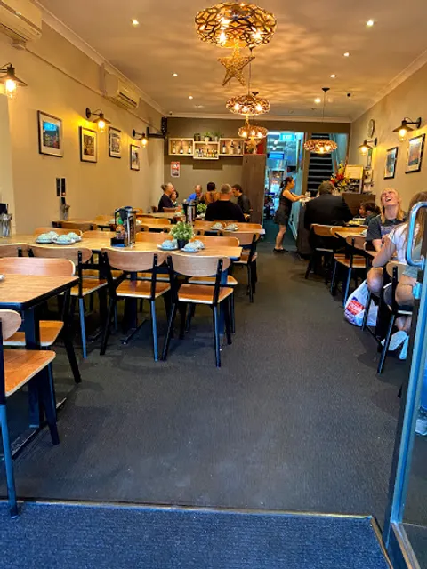 Huong Huong Marrickville