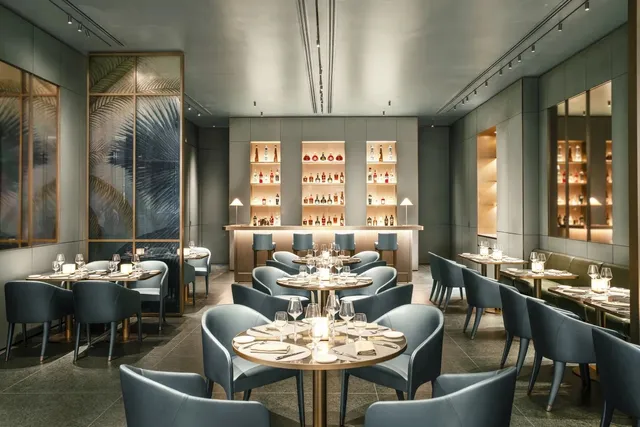 ARMANI / CAFFĒ Mumbai