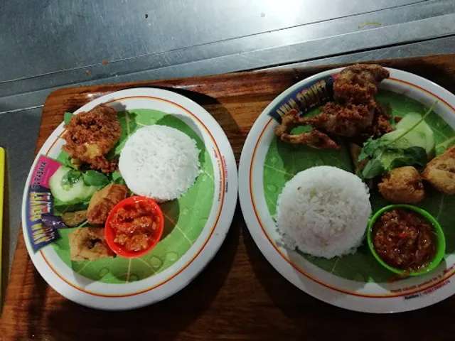 Ayam Penyet Surabaya Cempedak
