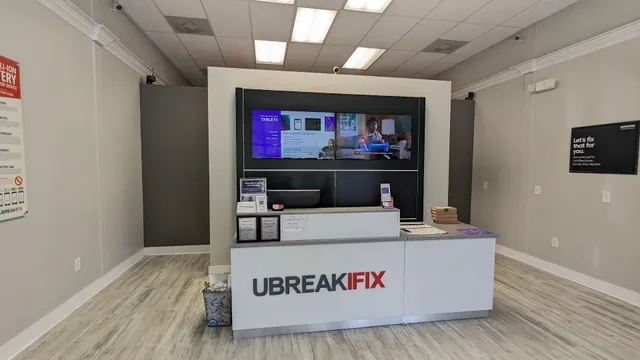 uBreakiFix - Phone and Computer Repair