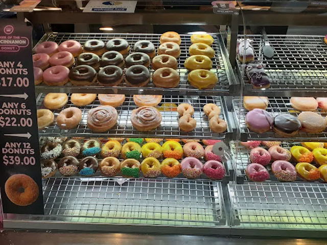Donut King Leichhardt Marketplace