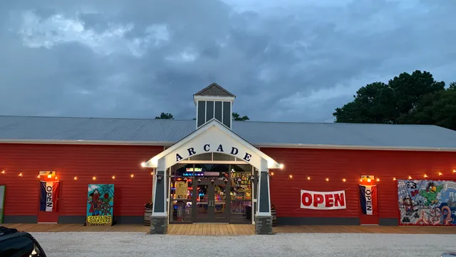 Captain's Quarters Arcade and Go Karts