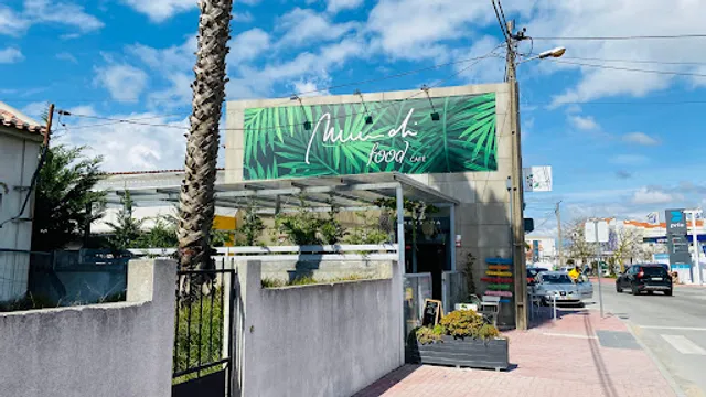 Mundi food café