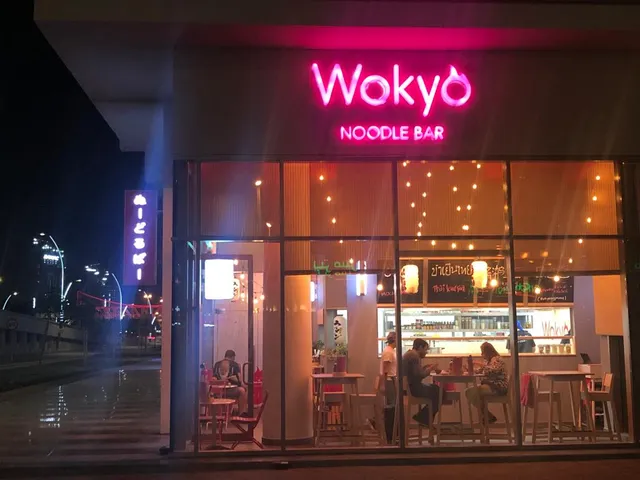 Wokyo Noodle Bar - Al Safa