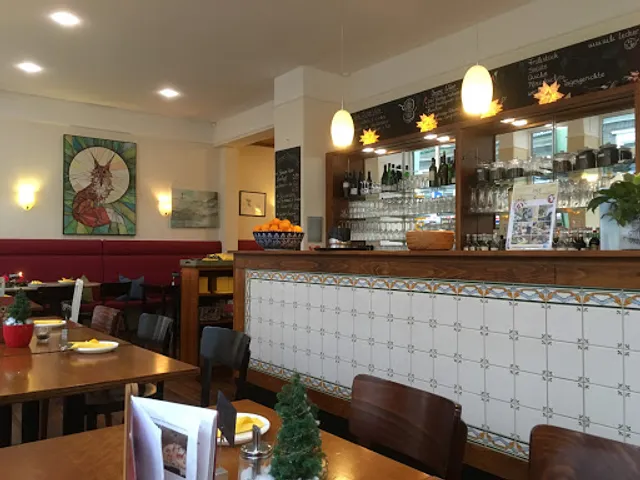 BORN Café Vohwinkel