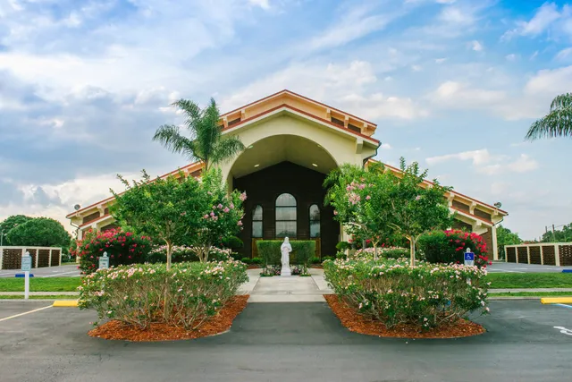 Sacred Heart Catholic Church