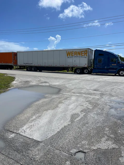 Coca-Cola Beverages Florida, Palm Beach