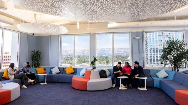 Northeastern University in Silicon Valley