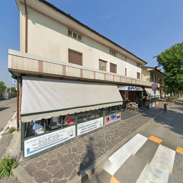 Bar Sport di Chen Wei