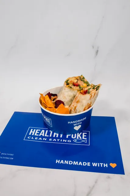 Healthy Poke