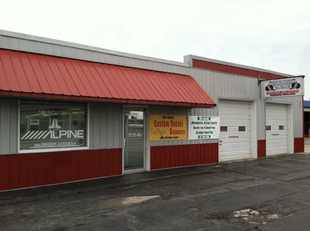 Greensburg Autosound