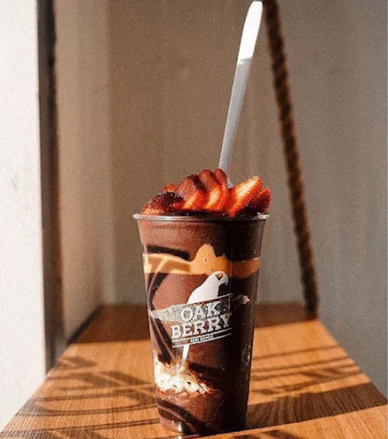 Oakberry Açaí Lisboa - Rato