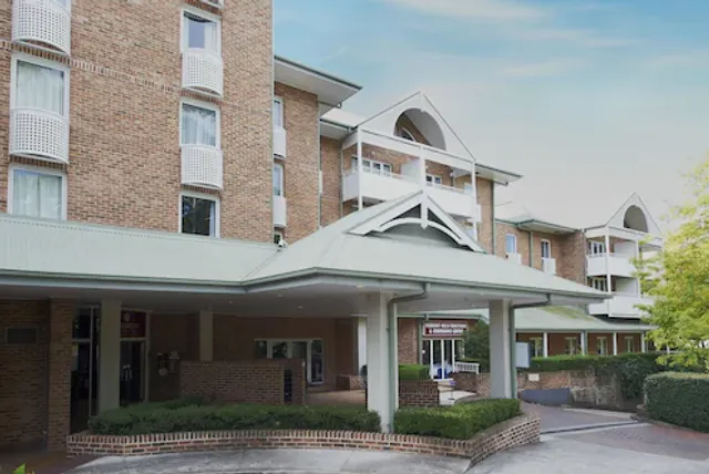 Nesuto Pennant Hills Apartment Hotel