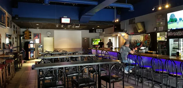 Time Out Sports Bar & Grille