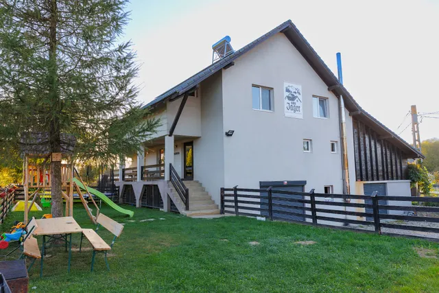 Casa Iager Gastrolocal și Cazare Vama Buzaului