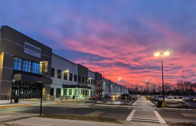 ALB1 Amazon Fulfillment Center
