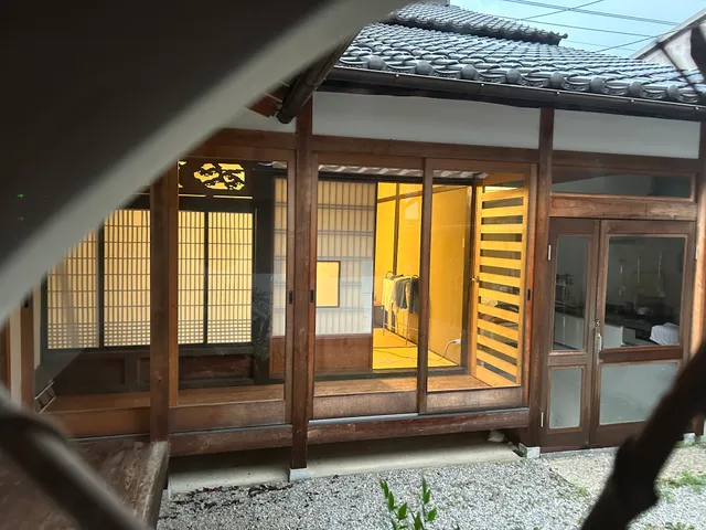 北房まちの駅AZAE