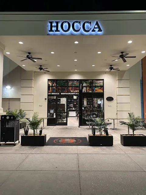 Hocca Florida Mall - Restaurant and Bar