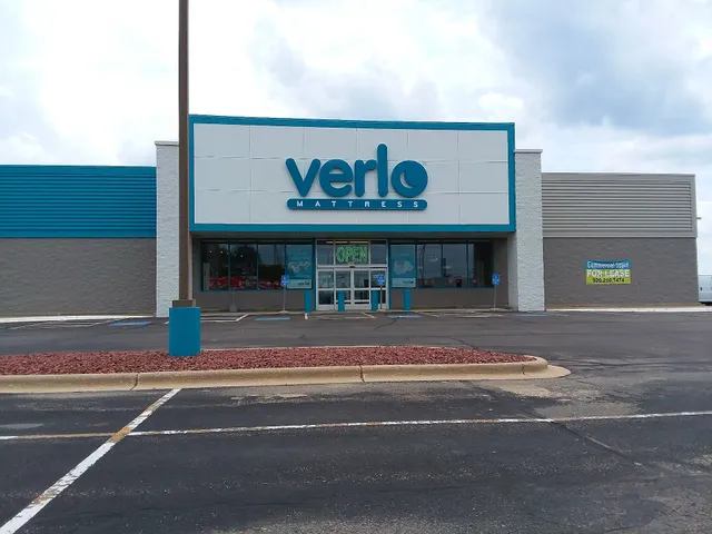 Verlo Mattress