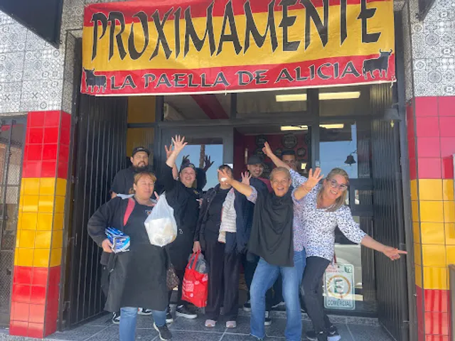 La Paella de Alicia Hipodromo