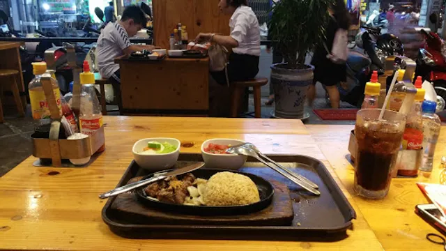 Two Cows Beef Steak Restaurant