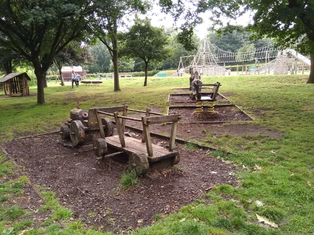 Sandwell Valley Adventure Playground