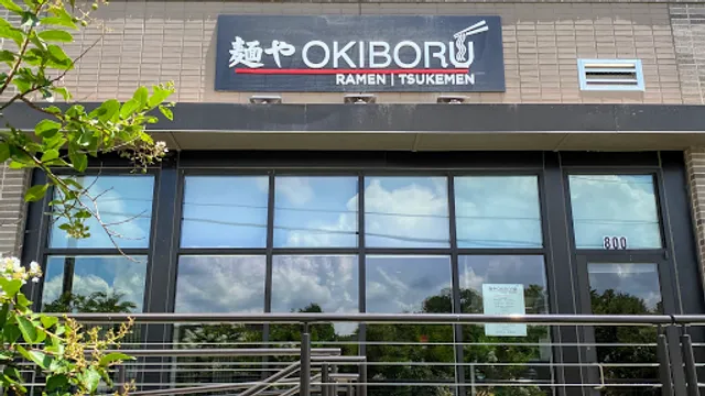 Okiboru - Sandy Springs