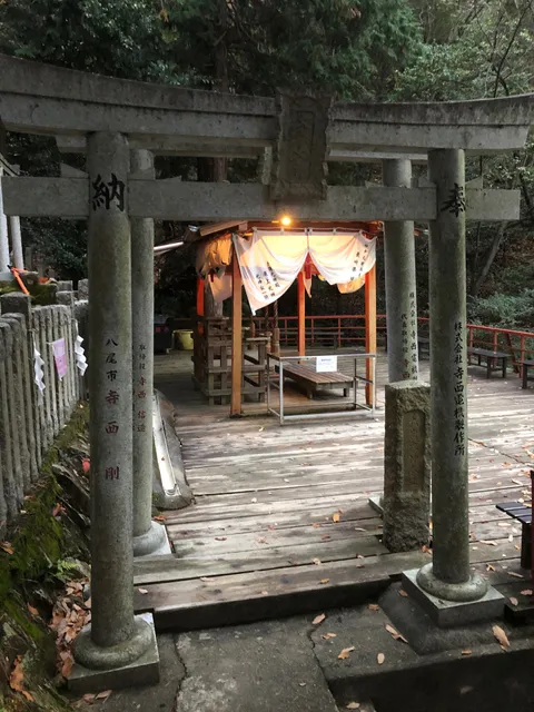 Ōiwa Ōkami Shrine