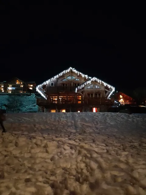 Chalet Les Fauvettes