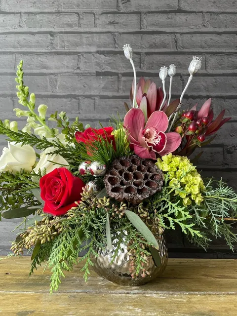 Flowers Just Because