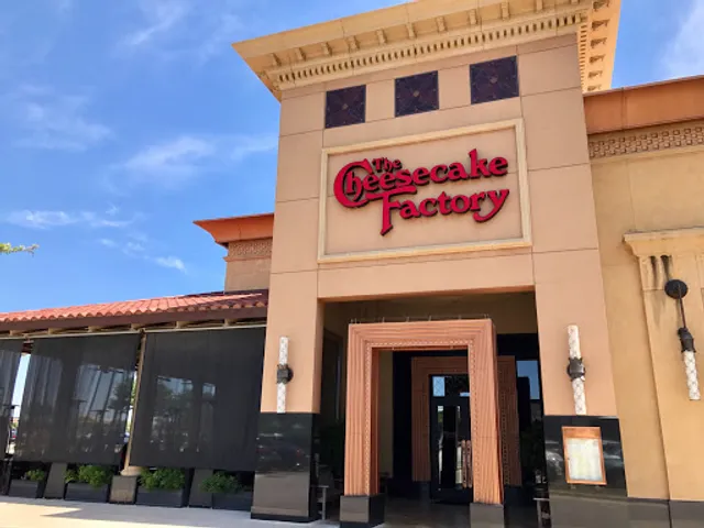 The Cheesecake Factory