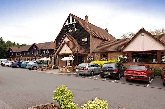 Premier Inn Maidstone (West Malling) hotel