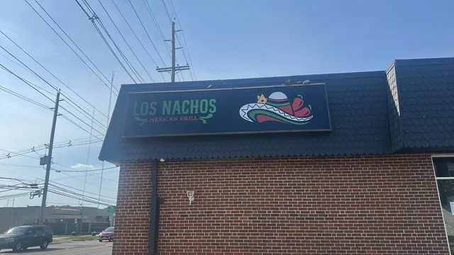 Los Nachos Mexican Grill