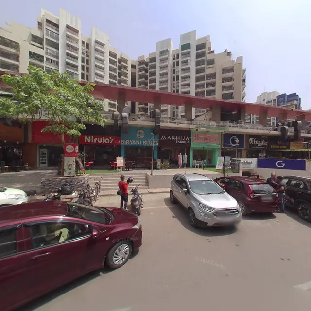 Maharani the kitchen