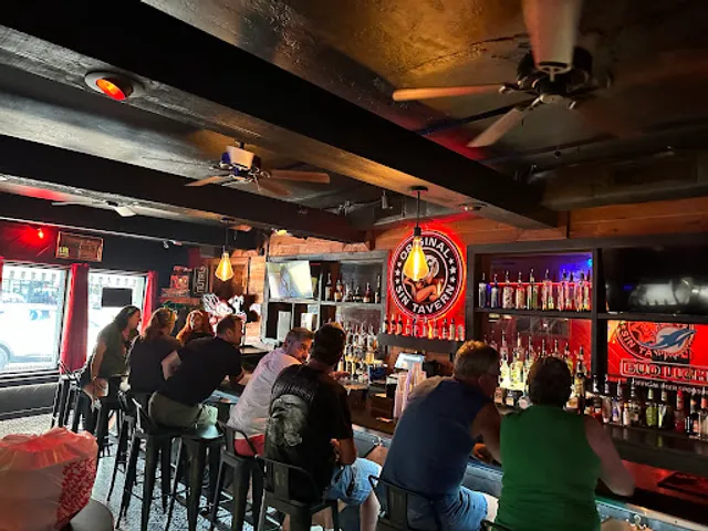 Original Sin Tavern