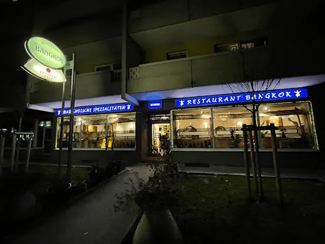 Bangkok Restaurant