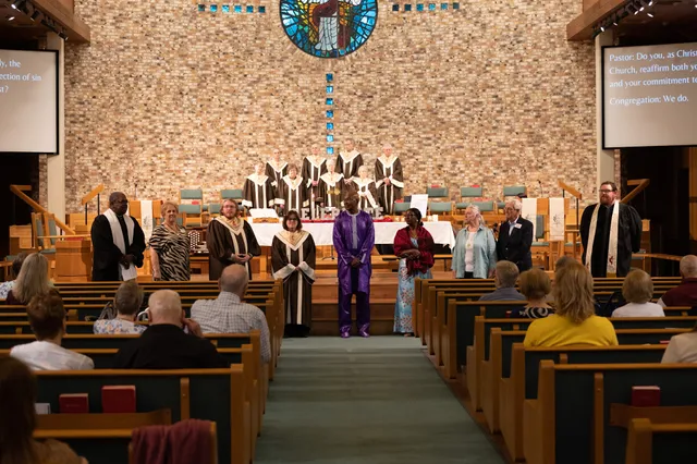 First United Methodist Church Pearland