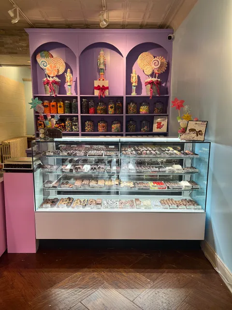 My Favorite Sweet Shoppe