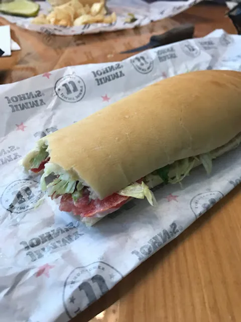 Jimmy John's