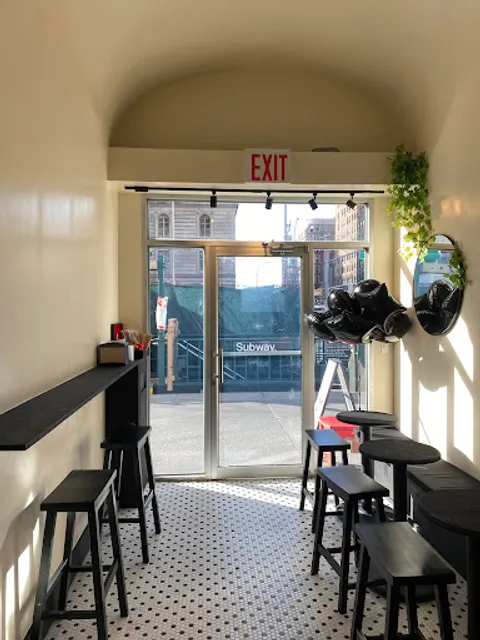 Zuri Coffee Broadway