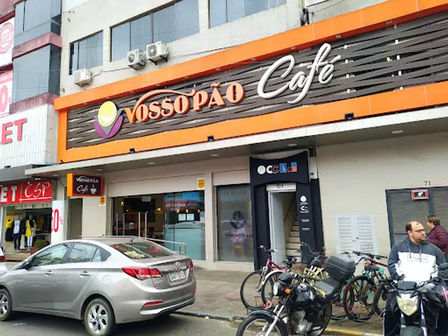 Vosso Pão Bakery